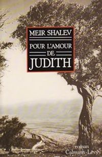 Meir Shalev - Pour l'amour de Judith