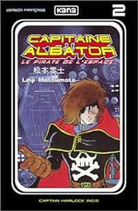 Leiji Matsumoto - Capitaine Albator