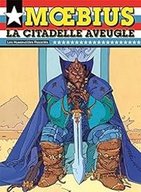 Couverture du livre La citadelle aveugle - USA - Jean Giraud