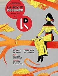  La Revue Dessinee - La revue dessinée, n°27