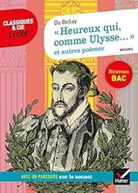 Couverture du livre Heureux qui, comme Ulysse... et autres poèmes  - Nora Nadifi - Joachim Du Bellay