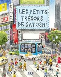 Didier Levy - Les petits trésors de Satoshi