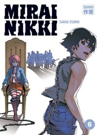 Sakae Esuno - Mirai Nikki