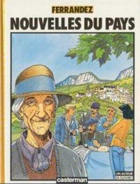 Jacques Ferrandez - Nouvelles du pays