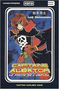 Leiji Matsumoto - Capitaine Albator