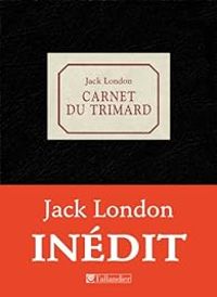 Couverture du livre Carnet du trimard - Jack London