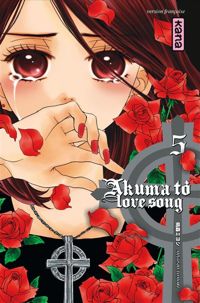 Miyoshi Tomori - Akuma to Love Song