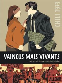 Le Roy - Locatelli Loïc(Illustrations) - Vaincus mais vivants