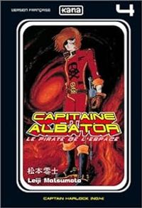 Leiji Matsumoto - Capitaine Albator