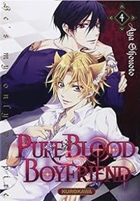 Aya Shouoto - Pure Blood Boyfriend