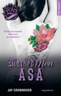 Jay Crownover - Asa