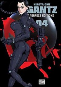 Hiroya Oku - Gantz Perfect