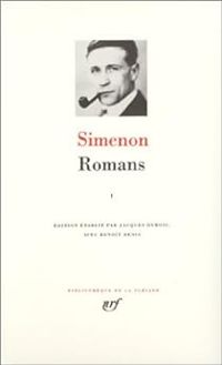 Georges Simenon - Romans