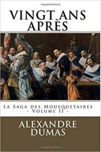 Couverture du livre VINGT ANS APRES T2 - Alexandre Dumas