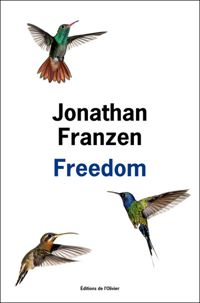 Couverture du livre Freedom - Jonathan Franzen