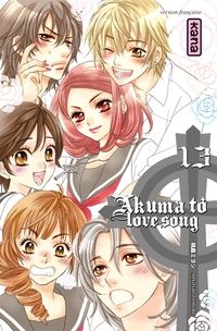 Miyoshi Tomori - Akuma to Love Song