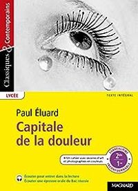 Couverture du livre Capitale de la douleur - Paul Luard