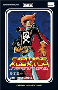 Leiji Matsumoto - Capitaine Albator