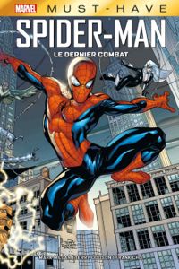 Couverture du livre Spider-Man - Mark Millar