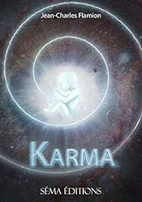 Couverture du livre Karma - Jean Charles Flamion