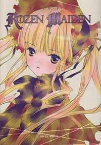  Peach Pit - Rozen maiden