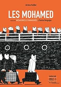 Couverture du livre Les Mohamed - Jerome Ruillier