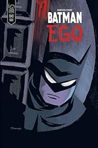 Couverture du livre Batman Ego - Darwyn Cooke