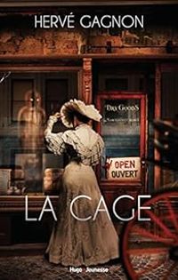 Herve Gagnon - La cage