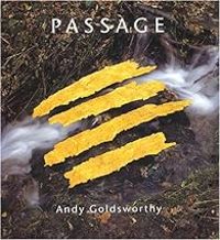 Couverture du livre Passage - Andy Goldsworthy