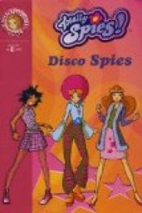 Vanessa Rubio - Vincent Chalvon Demersay - David Michel - Disco Spies