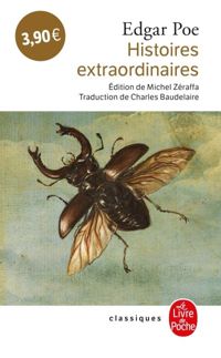 Edgar Allan Poe - Histoires extraordinaires