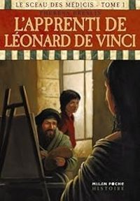 Theresa Breslin - L'apprenti de Léonard de Vinci