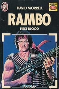 Morrell David - Rambo first blood