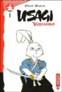 Stan Sakai(Dessins) - Usagi Yojimbo T01