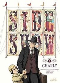 Couverture du livre Charly - Ric Corbeyran