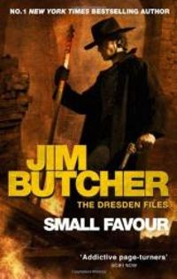 Jim Butcher - Small favor