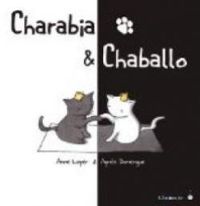 Anne Loyer - Charabia & Chaballo