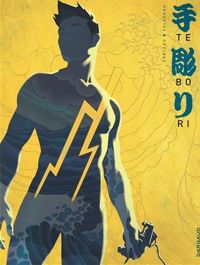 Couverture du livre Tebori (1/3) - Jose Robledo - Marcial Toledano