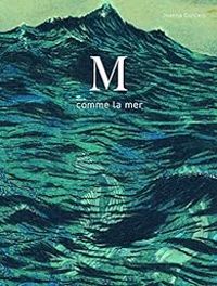 Joanna Concejo - M comme la mer