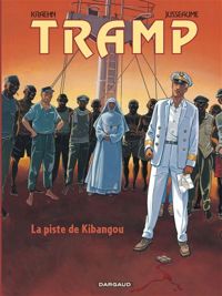 Couverture du livre La Piste de Kibangou - Jean Charles Kraehn