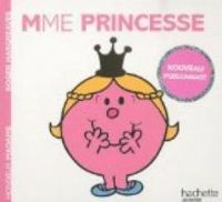 Roger Hargreaves - Mme Princesse