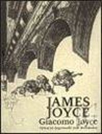 Couverture du livre Giacomo Joyce - James Joyce