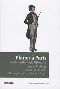 Thierry Paquot - Flâner à Paris