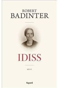 Couverture du livre Idiss - Robert Badinter