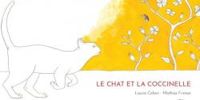 Couverture du livre Le chat et la coccinelle - Laurie Cohen