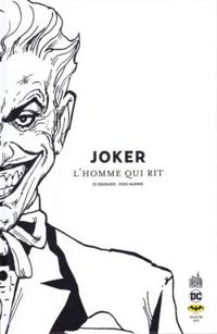 Couverture du livre Joker, l'homme qui rit - Ed Brubaker