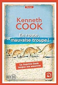 Couverture du livre En route mauvaise troupe ! - Kenneth Cook