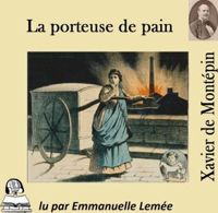 De Montepin-x - LA PORTEUSE DE PAIN