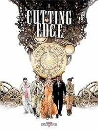 Couverture du livre Cutting edge - Mario Alberti - Francesco Dimitri