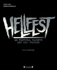 Cedric Sire - Isabelle Marcelly - Hellfest